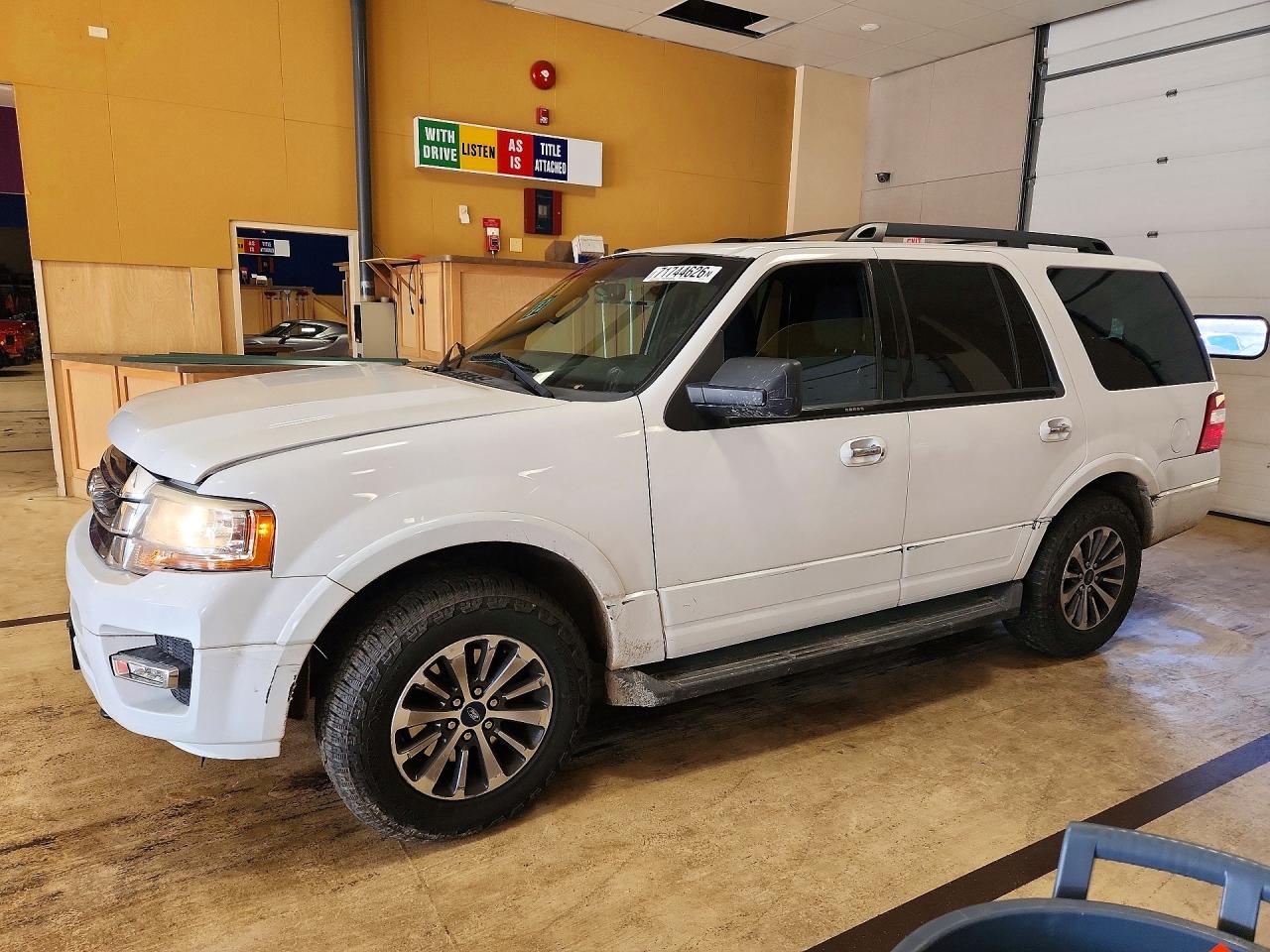 2016 FORD EXPEDITION XLT | 1FMJU1JT1GEF18568 | UPCARS