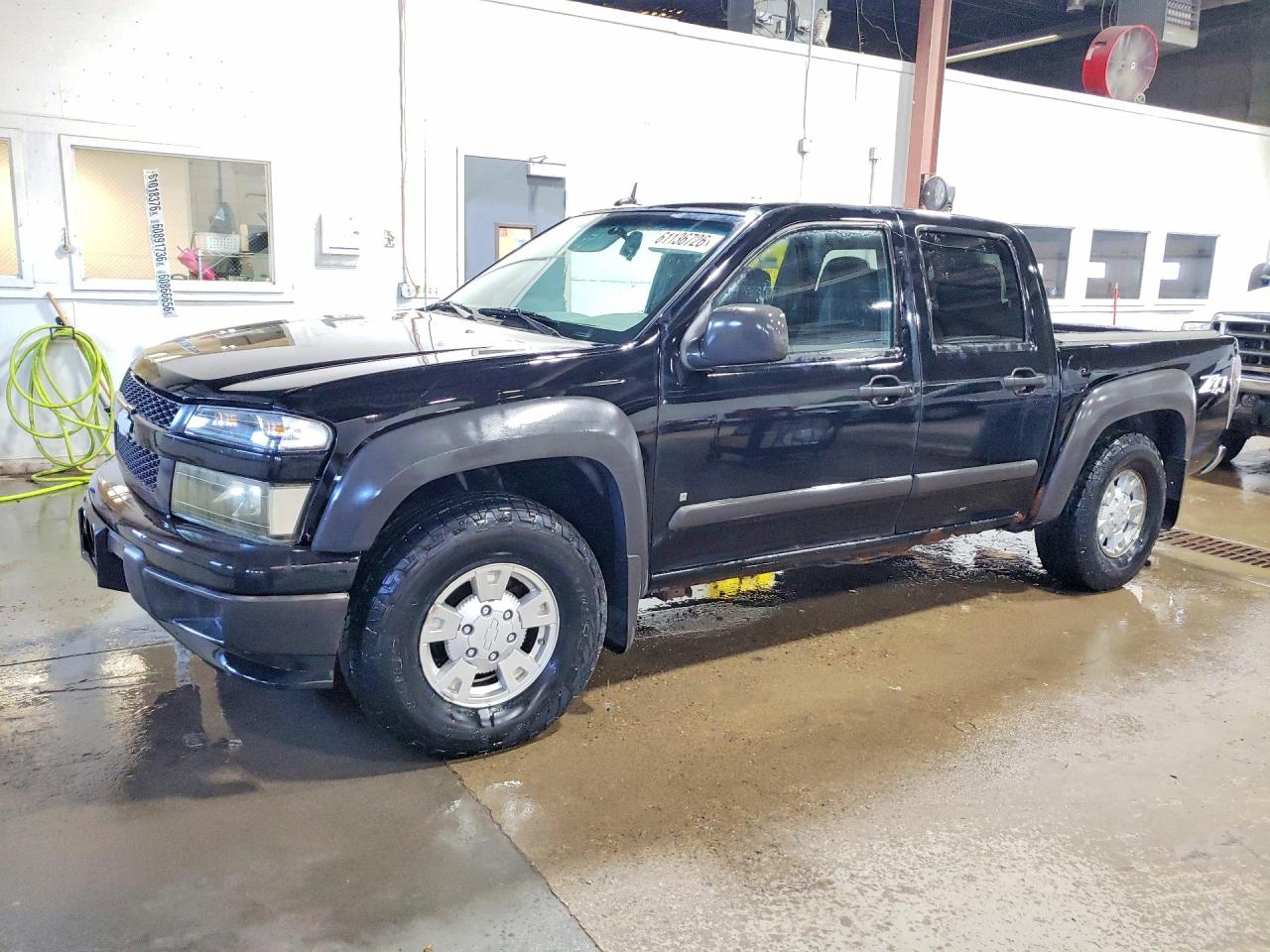 2007 CHEVROLET COLORADO | 1GCDT13E178242569 | UPCARS