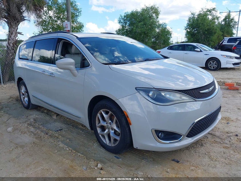 2017 CHRYSLER PACIFICA TOURING-L | 2C4RC1BG0HR670695 | UPCARS