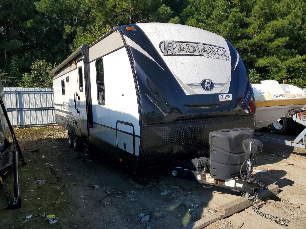 2020 CRUISER RADIANCE CAMPER | 5RXFB312XL1419474 | UPCARS