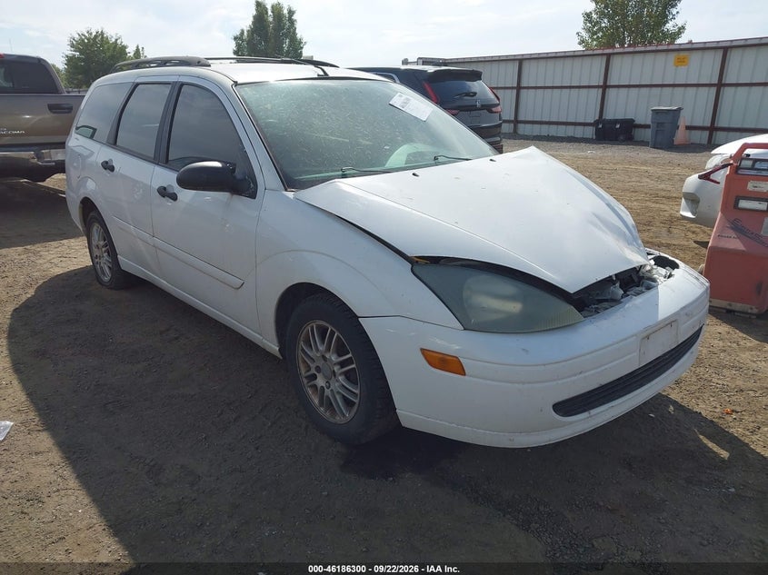 2003 FORD FOCU SE/ZTW | 1FAFP36393W343129 | UPCARS
