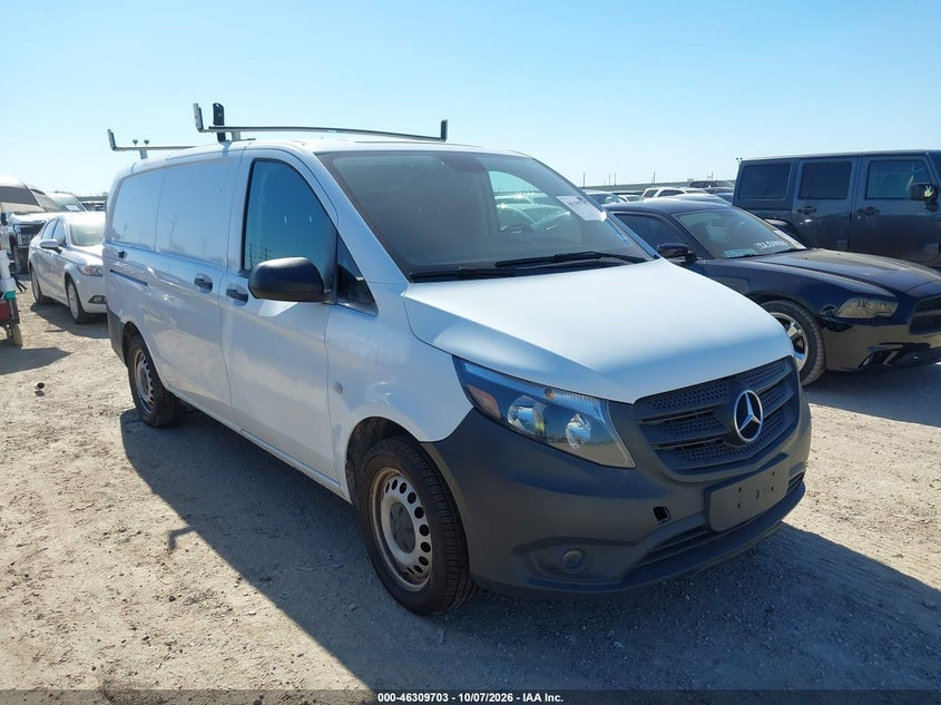 2020 MERCEDES-BENZ METRIS | WD3PG2EA6L3660984 | UPCARS