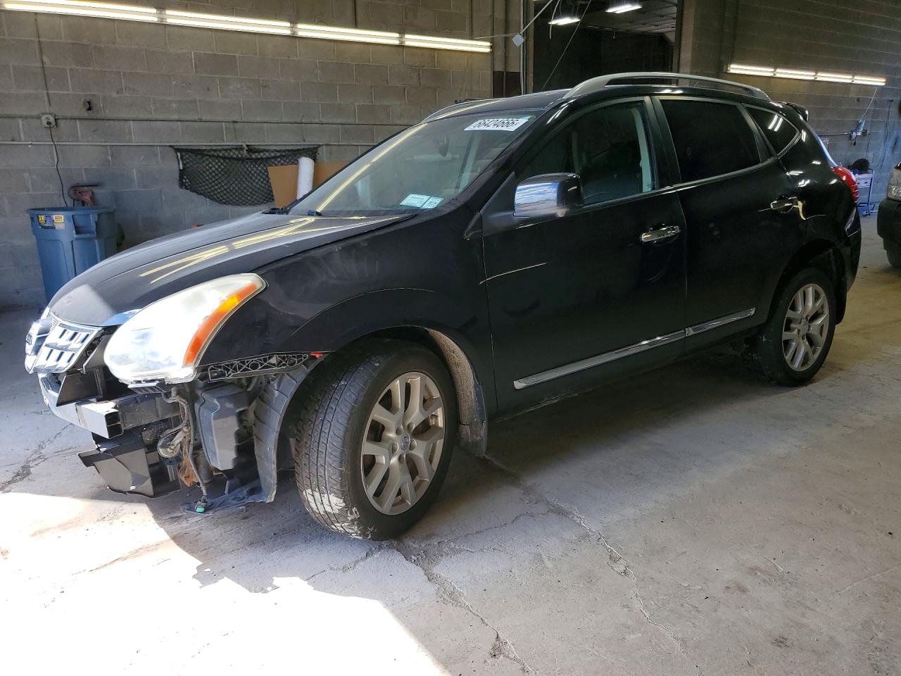 2012 NISSAN ROGUE S | JN8AS5MVXCW408934 | UPCARS