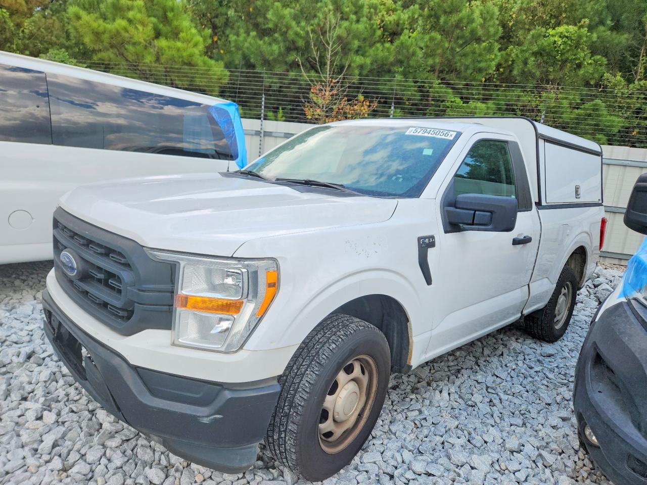 2021 FORD F150 | 1FTMF1CB6MKD04012 | UPCARS