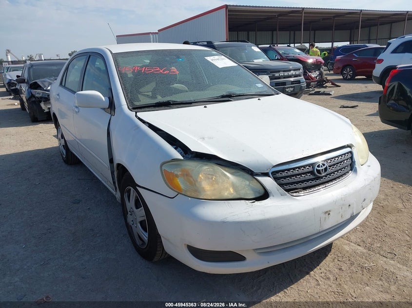 2006 TOYOTA COROLLA LE | 1NXBR30E36Z630975 | UPCARS