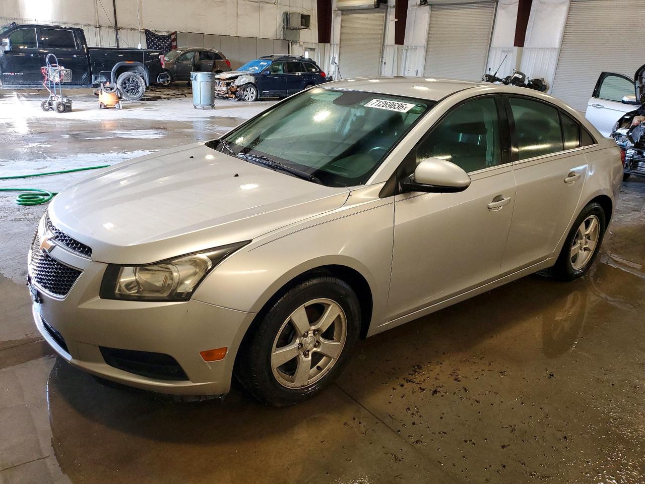 2013 CHEVROLET CRUZE LT | 1G1PC5SB2D7309248 | UPCARS