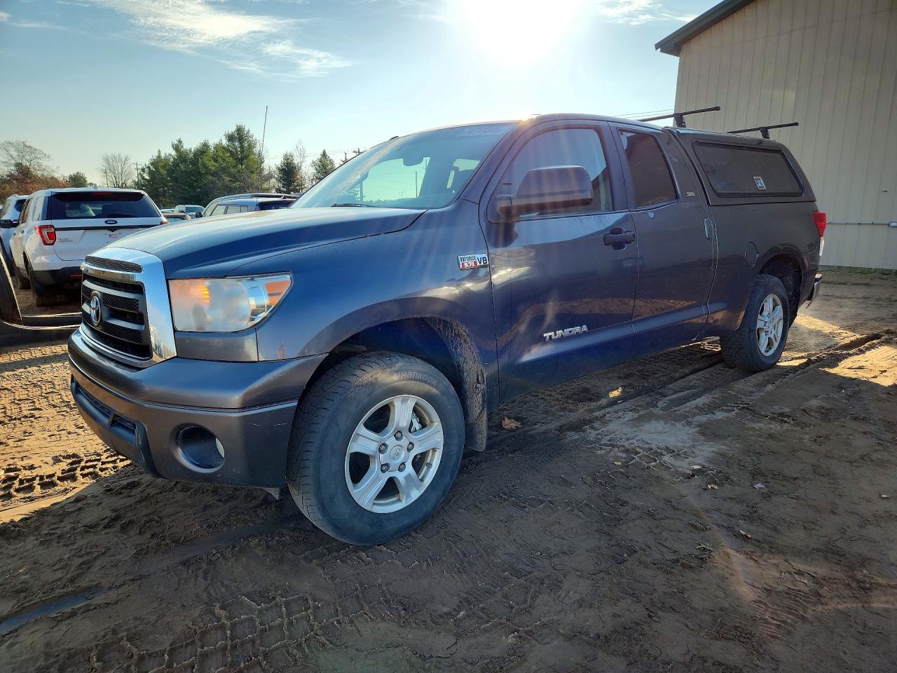 2012 TOYOTA TUNDRA DOUBLE CAB SR5 | 5TFUY5F13CX232739 | UPCARS
