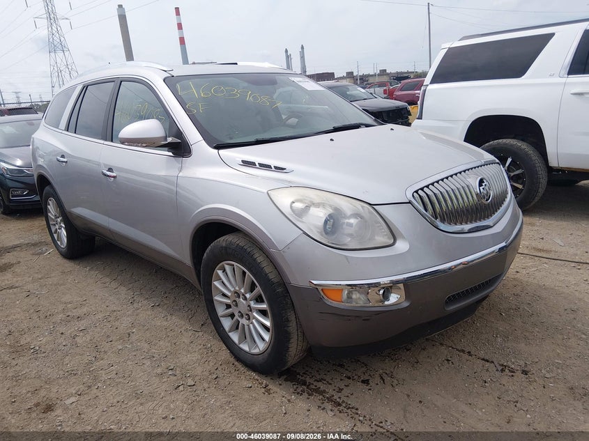2010 BUICK ENCLAVE 1XL | 5GALRBED1AJ264514 | UPCARS
