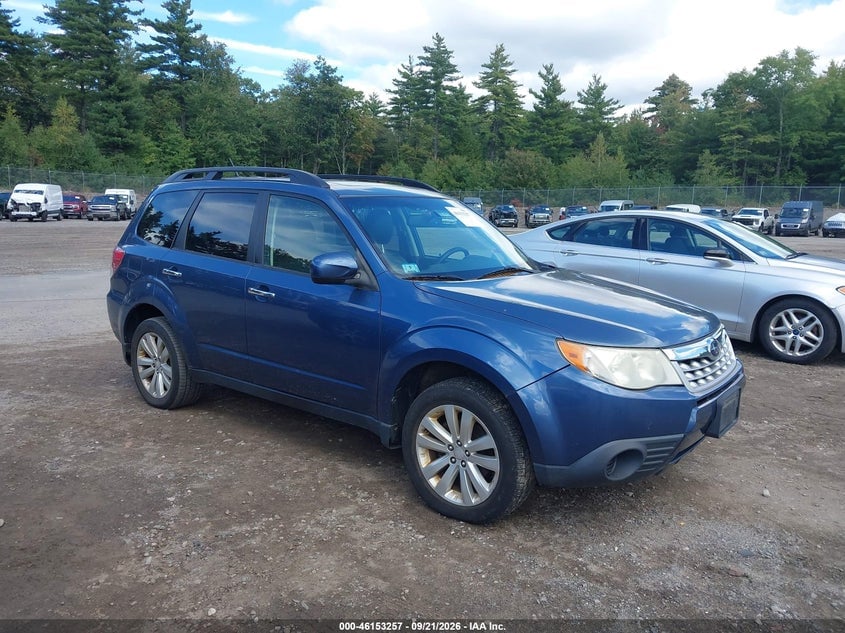 2012 SUBARU FORESTER 2.5X PREMIUM | JF2SHADC7CH458928 | UPCARS