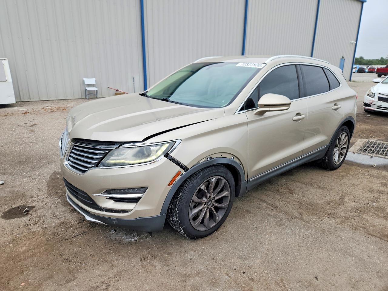 2015 LINCOLN MKZ | 5LMCJ1A9XFUJ12800 | UPCARS