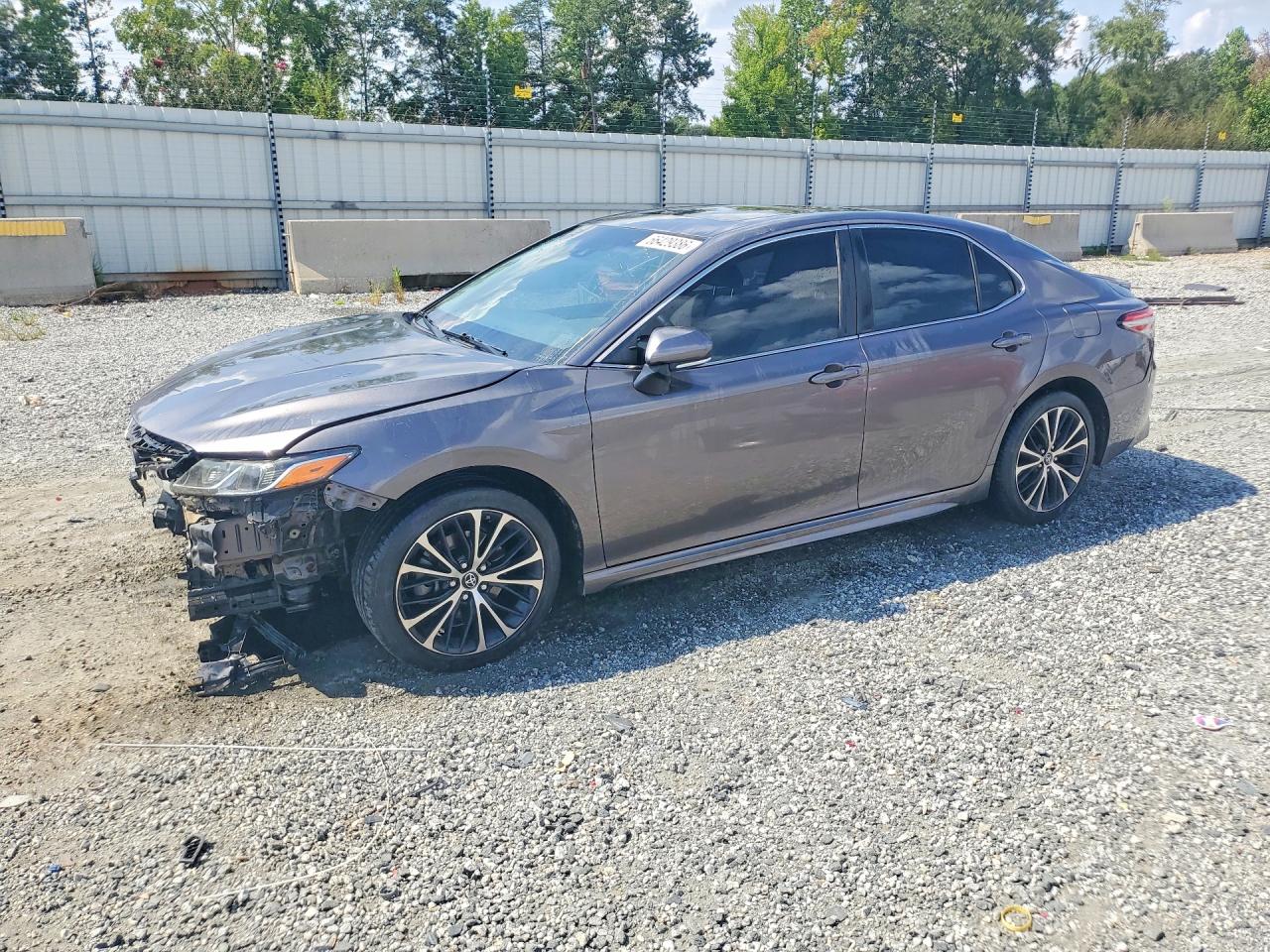 2018 TOYOTA CAMRY SE | 4T1B11HK4JU104238 | UPCARS
