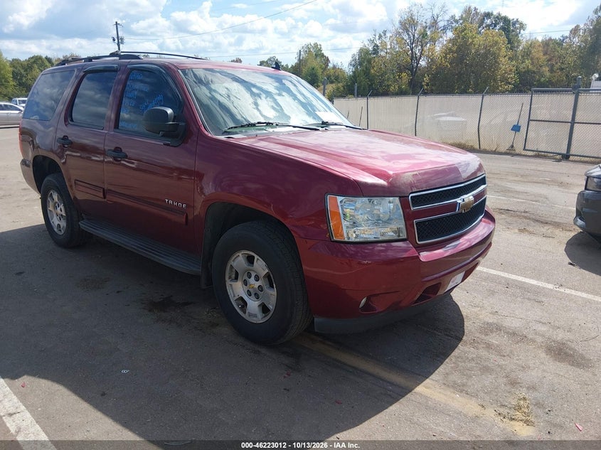 2010 CHEVROLET TAHOE LS | 1GNUKAE03AR168150 | UPCARS