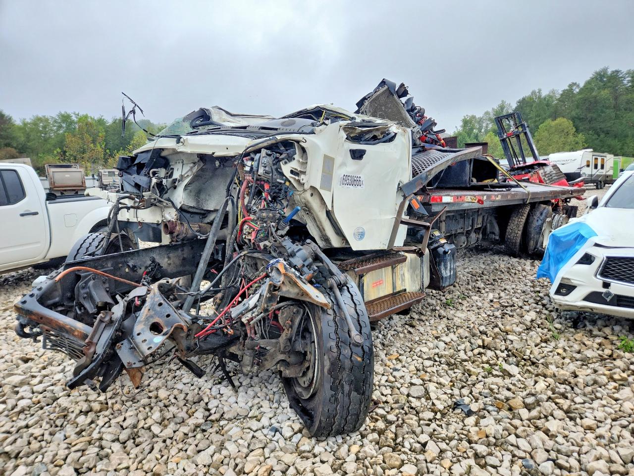 2020 FREIGHTLINER ALL OTHER 106 MEDIUM DUTY | 1FVHCYFEXLHLZ3625 | UPCARS