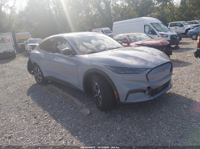 2026 FORD MUSTANG MACH-E SELECT | 3FMTK1R47TMA06605 | UPCARS