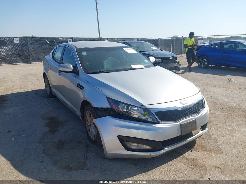 2013 KIA OPTIMA LX | KNAGM4A78D5311039 | UPCARS