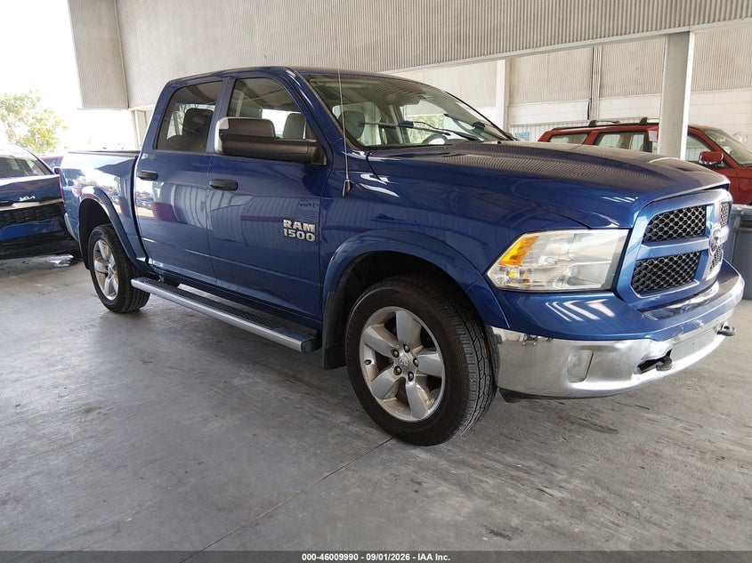 2018 RAM 1500 SLT | 1C6RR7LGXJS165968 | UPCARS
