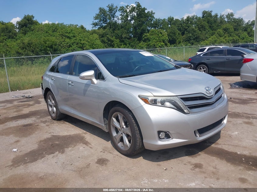 2013 TOYOTA VENZA LIMITED V6 | 4T3ZK3BB6DU058584 | UPCARS