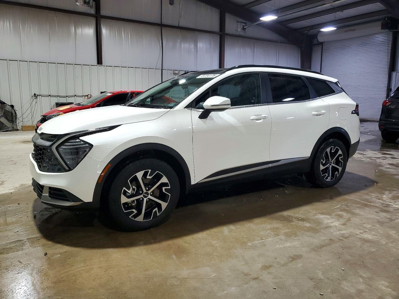2025 KIA SPORTAG EX | KNDPVCDGXS7176606 | UPCARS