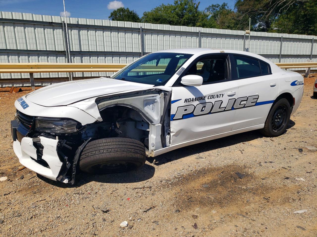 2019 DODGE CHARGER POLICE | 2C3CDXKT5KH579510 | UPCARS