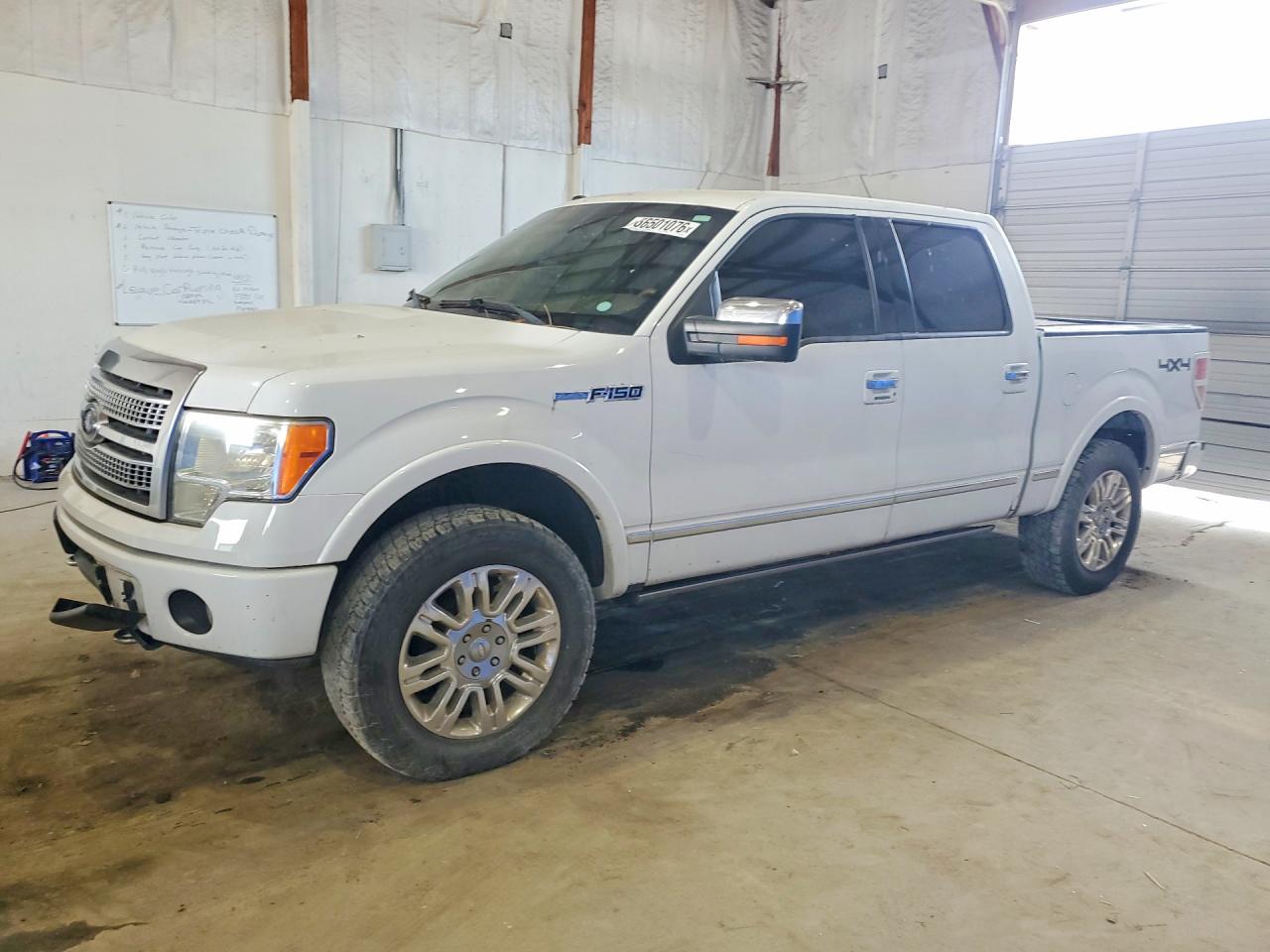 2009 FORD F150 SUPERCREW | 1FTPW14V69FA85218 | UPCARS