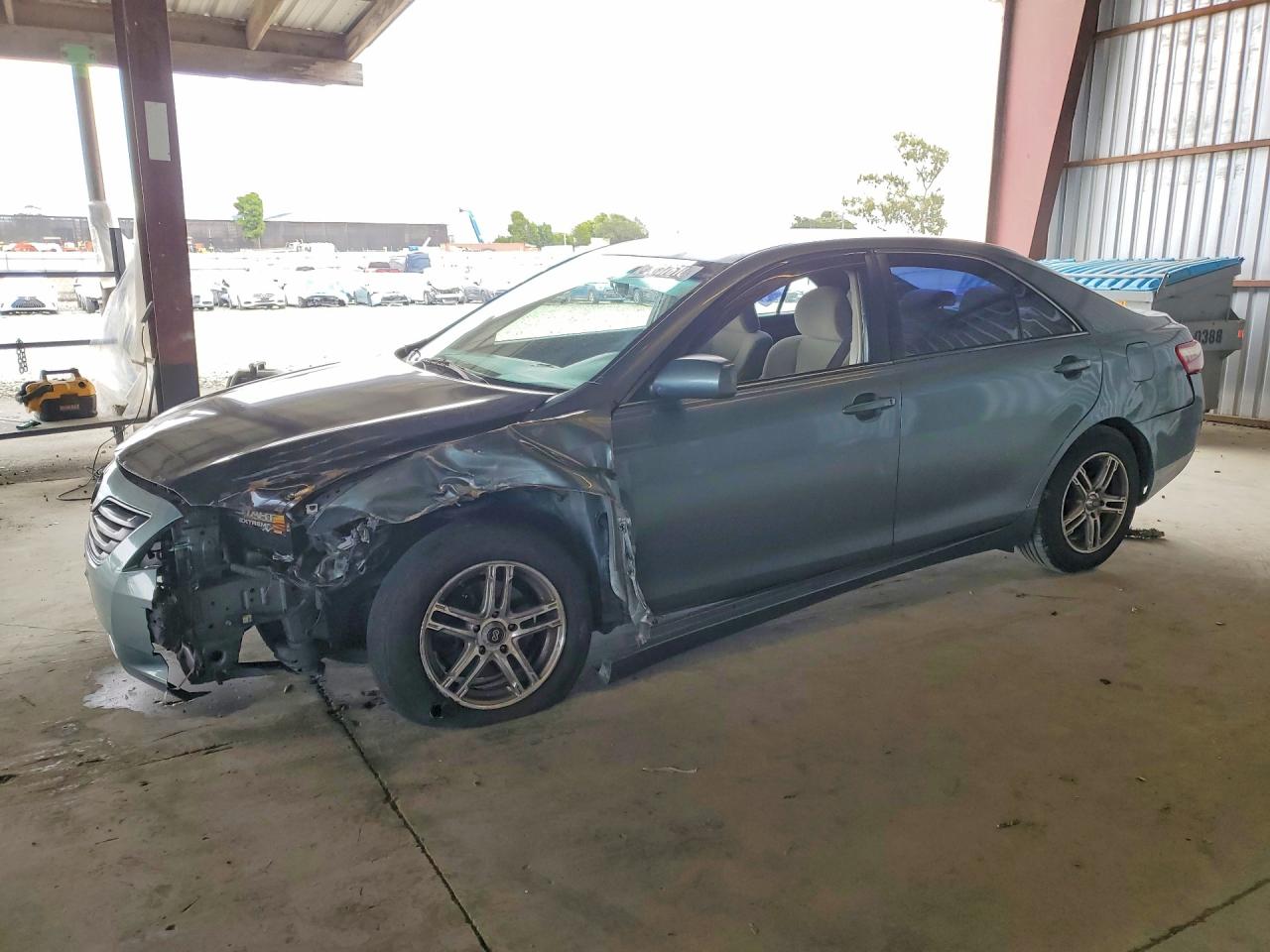 2007 TOYOTA CAMRY LE V6 | 4T1BK46KX7U515542 | UPCARS