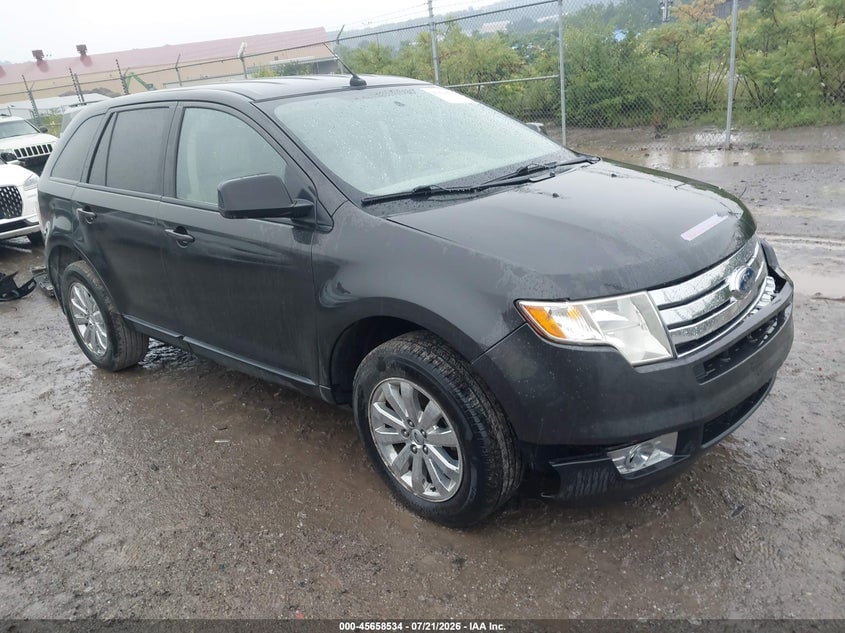 2007 FORD EDGE SEL | 2FMDK48CX7BA33142 | UPCARS