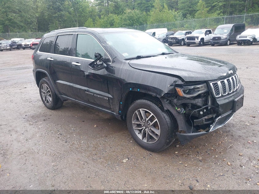 2020 JEEP GRAND CHEROKEE LIMITED 4X4 | 1C4RJFBG0LC401102 | UPCARS