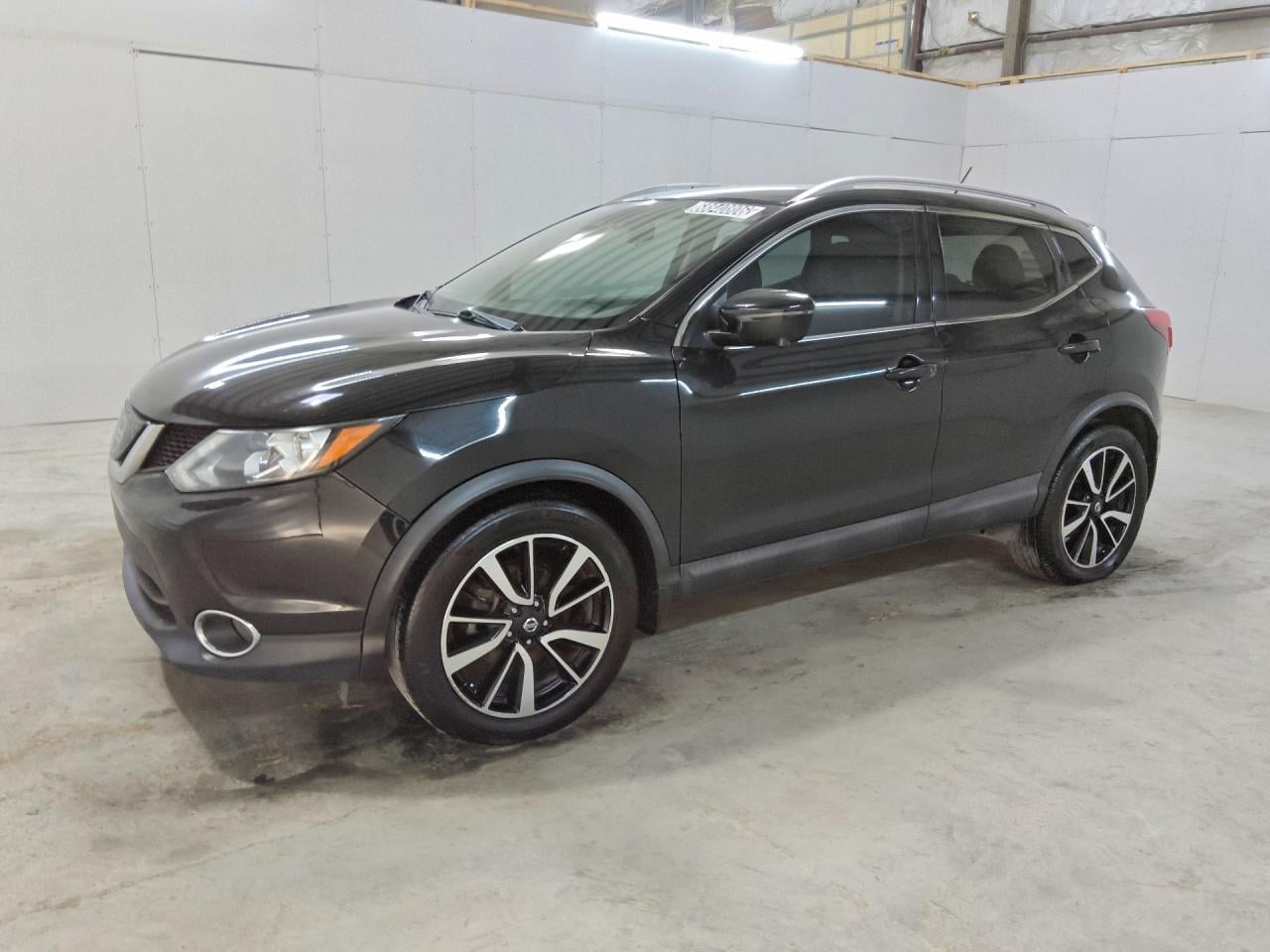 2018 NISSAN ROGUE SL | JN1BJ1CR9JW286941 | UPCARS