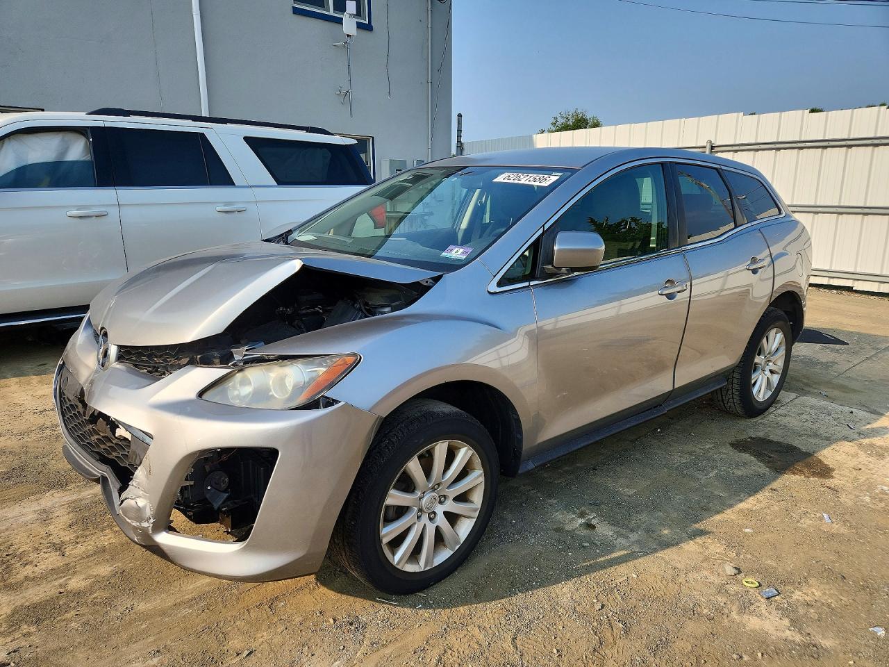 2011 MAZDA CX-7 | JM3ER2BM9B0377959 | UPCARS