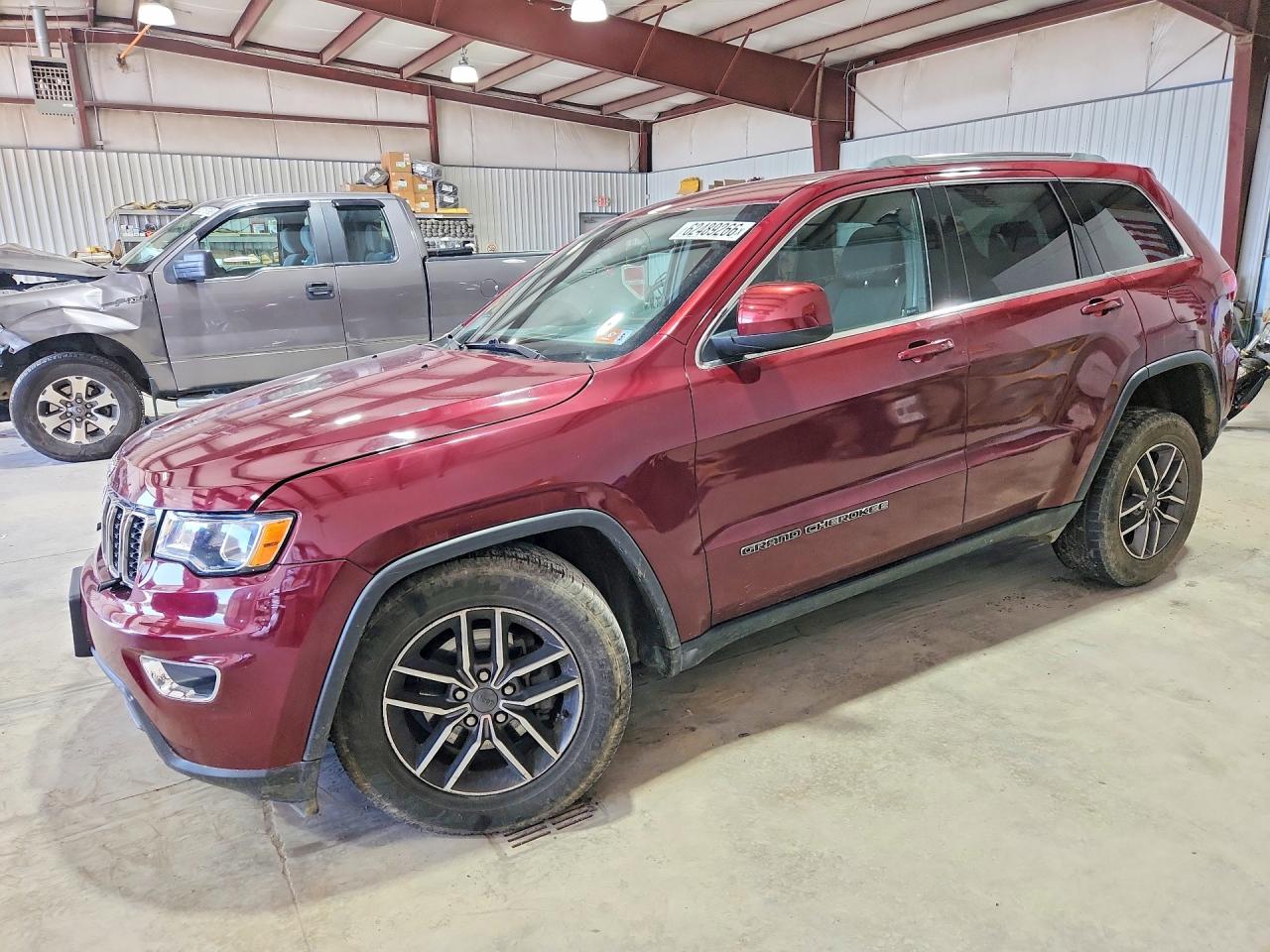 2020 JEEP CHEROKEE LAREDO | 1C4RJFAG4LC215967 | UPCARS