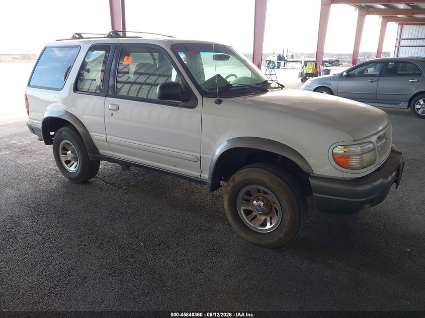 1999 FORD EXPLORER SPORT | 1FMYU22E5XUC59464 | UPCARS