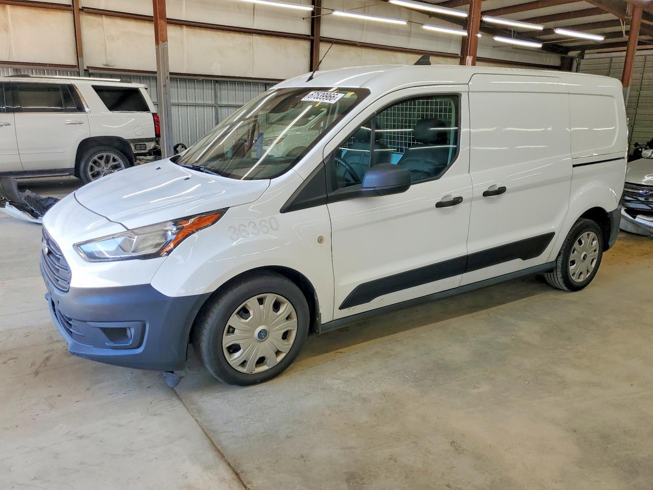2022 FORD TRANSIT XL | NM0LS7S2XN1525046 | UPCARS