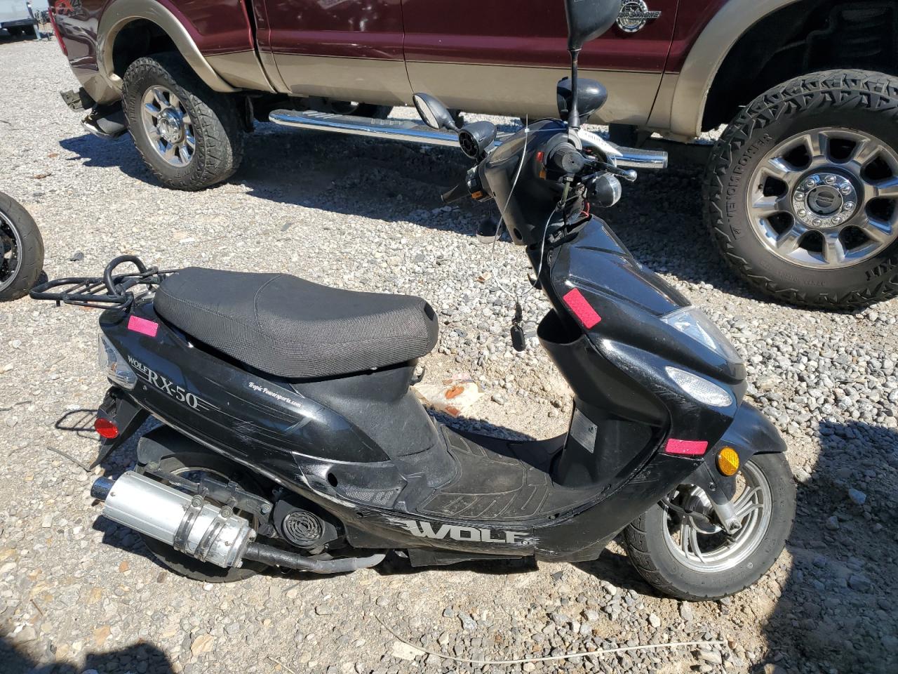 2023 GENUINE SCOOTER CO. R50 | L5YACBPZ0P1128859 | UPCARS
