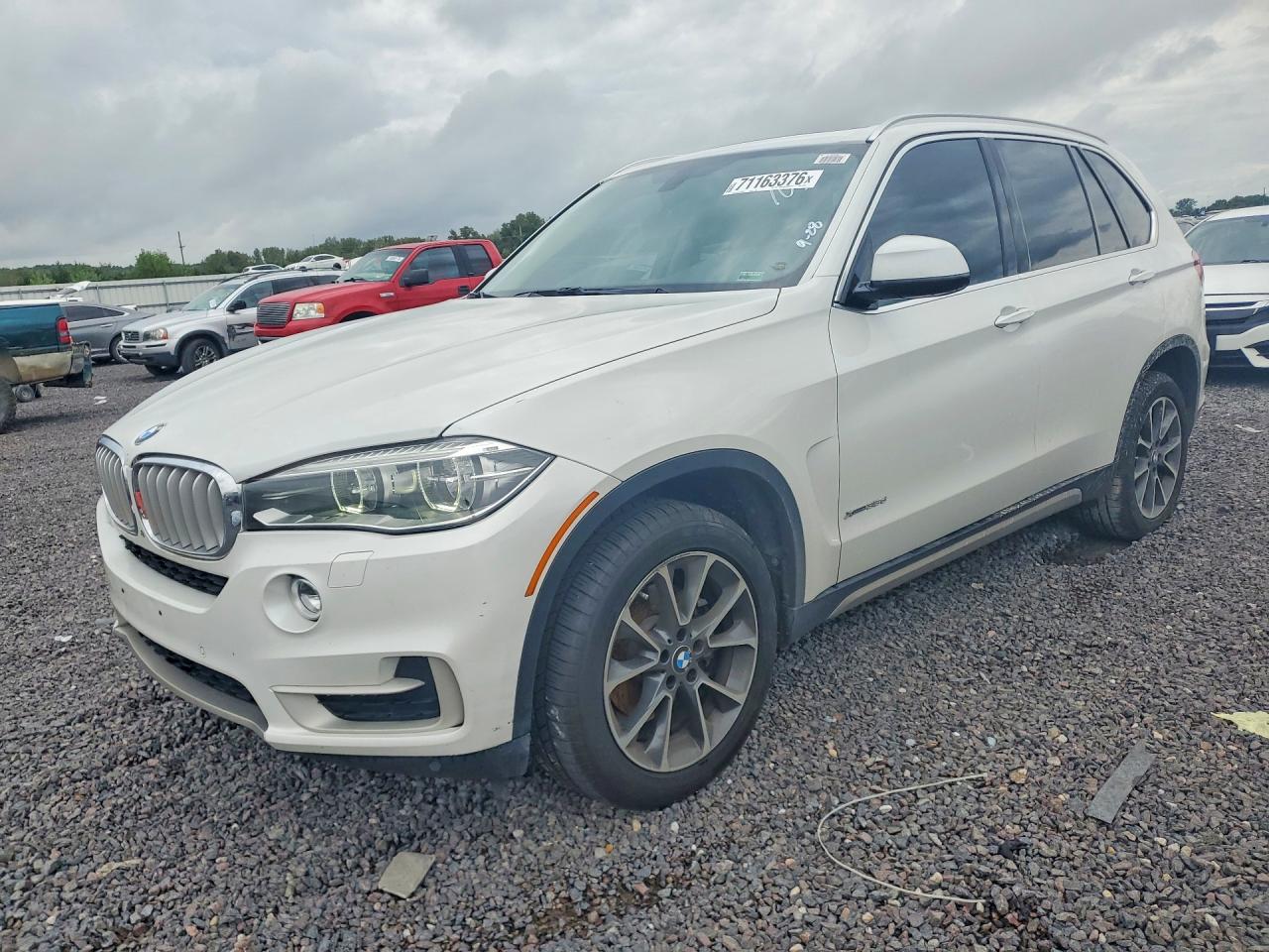 2014 BMW X5 XDRIVE35D | 5UXKS4C57E0C07043 | UPCARS
