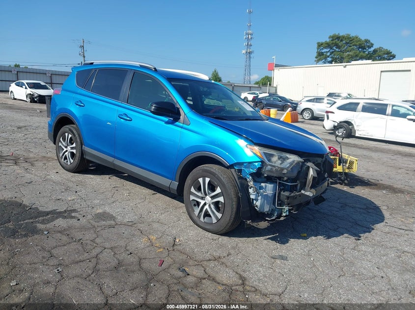 2016 TOYOTA RAV4 LE | JTMZFREV7GD084805 | UPCARS