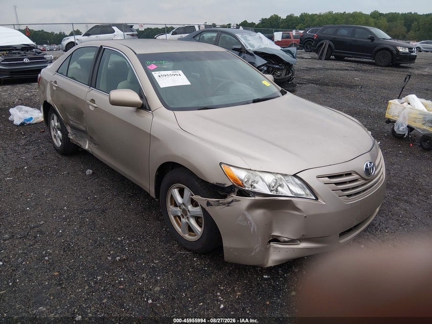 2007 TOYOTA CAMRY LE | 4T4BE46K77R004111 | UPCARS