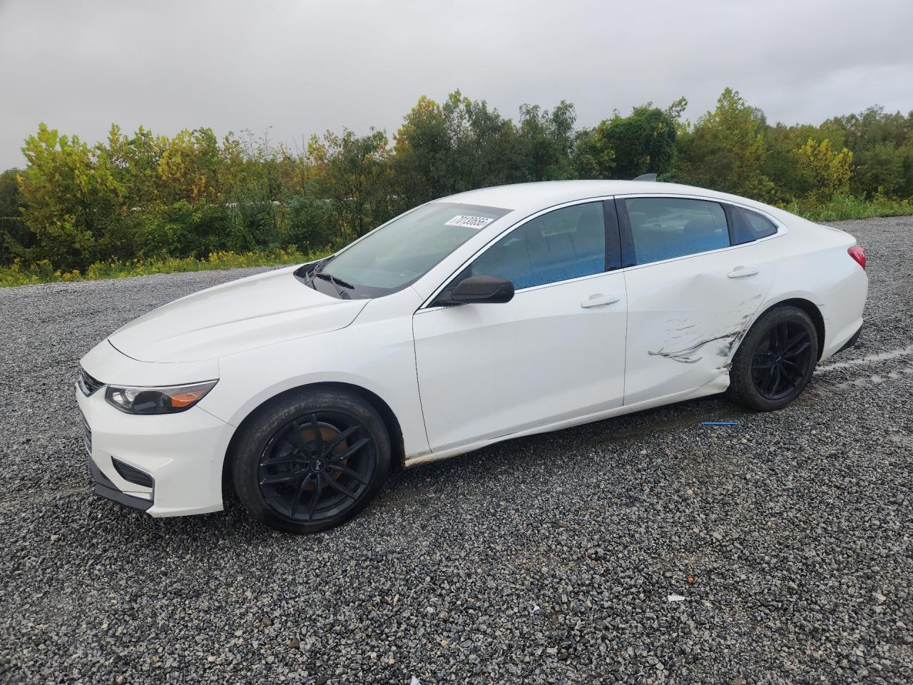2017 CHEVROLET MALIBU LS | 1G1ZB5ST7HF201840 | UPCARS