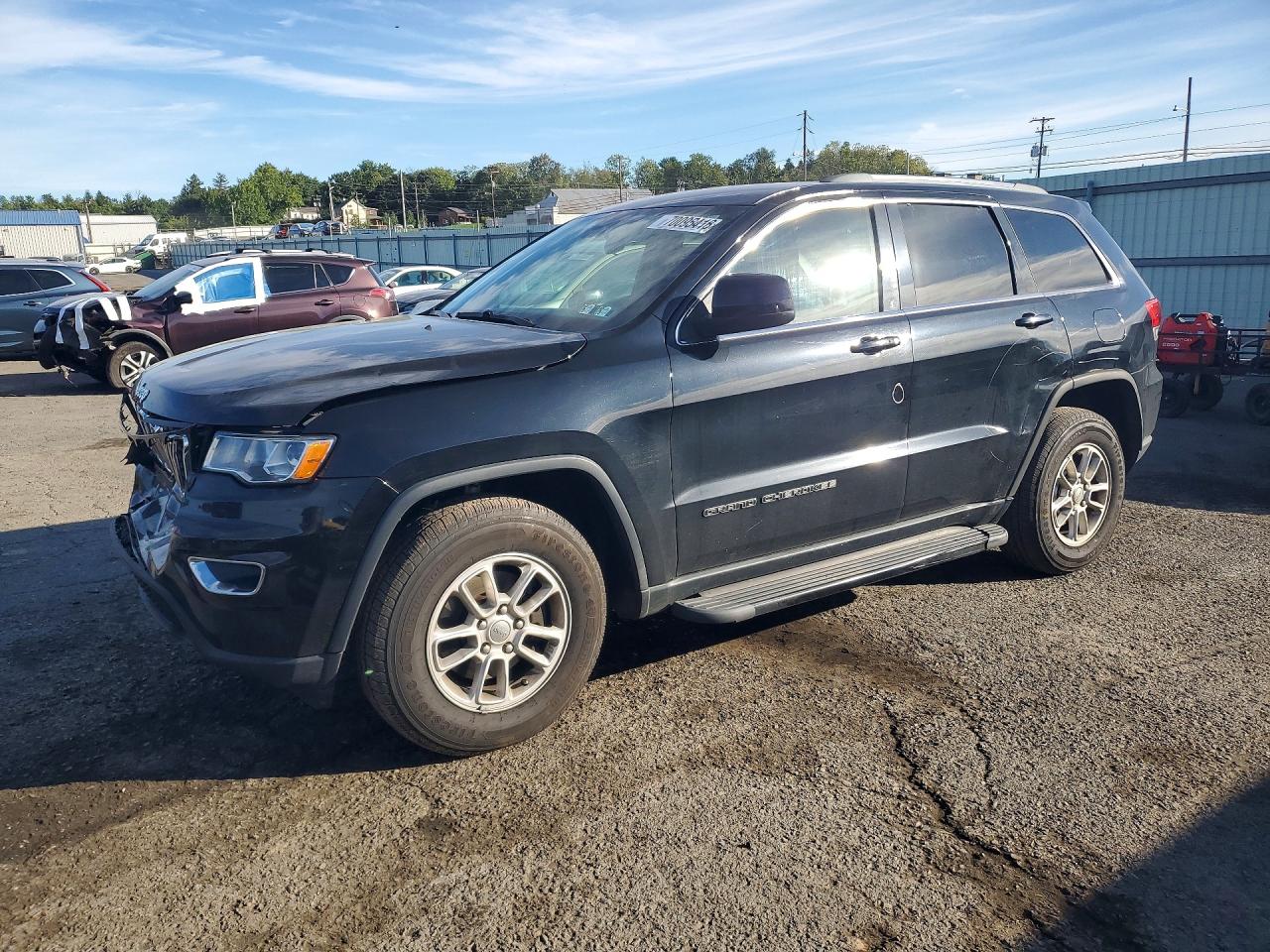 2018 JEEP CHEROKEE LAREDO | 1C4RJFAG7JC111700 | UPCARS