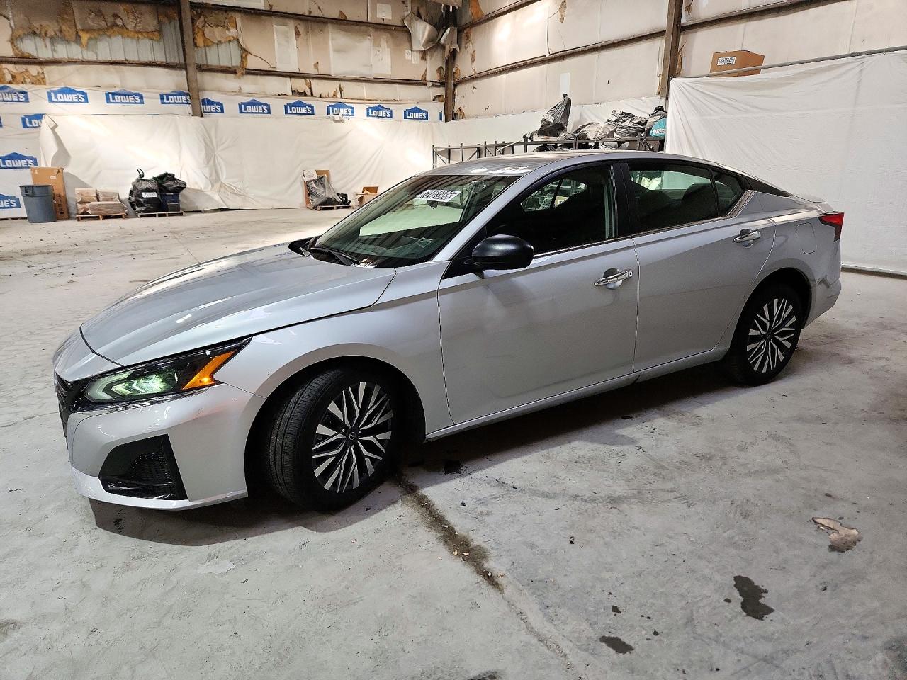 2025 NISSAN ALTIMA SV | 1N4BL4DV2SN402952 | UPCARS