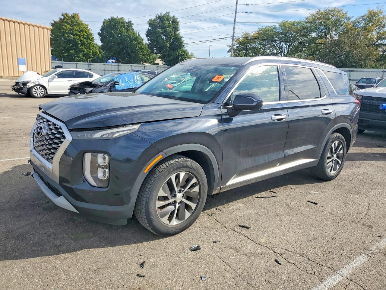 2020 HYUNDAI PALISADE SEL | KM8R24HE4LU051566 | UPCARS
