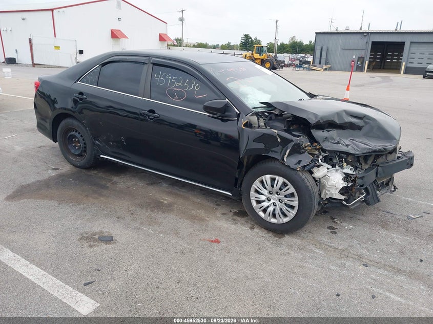 2014 TOYOTA CAMRY LE | 4T4BF1FK6ER374409 | UPCARS