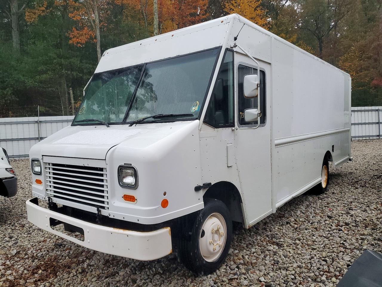 2016 FREIGHTLINER CHASSIS M LINE WALK-IN VAN | 4UZAC2DV5GCHX0599 | UPCARS