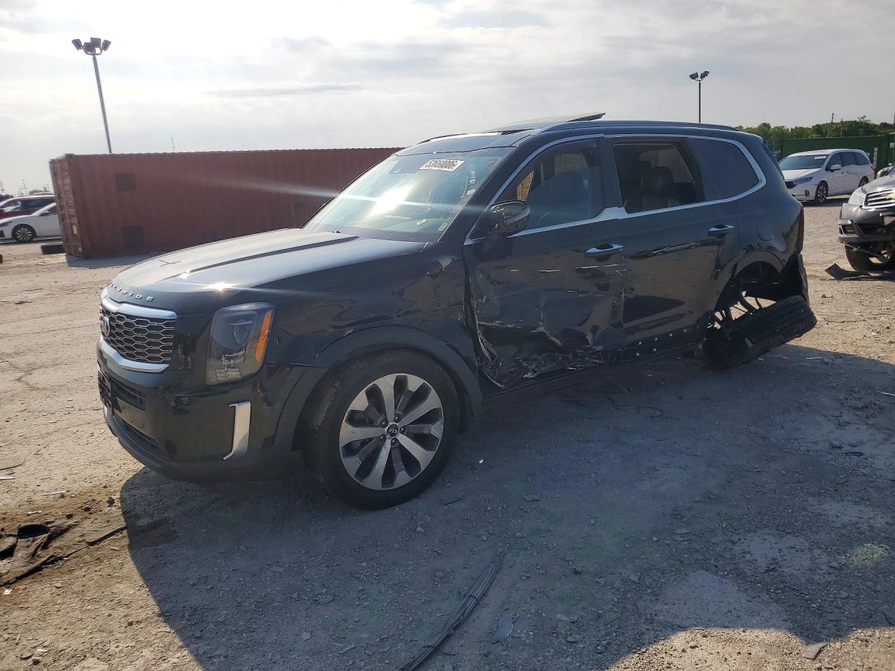 2020 KIA TELLURIDE S | 5XYP6DHC1LG081933 | UPCARS