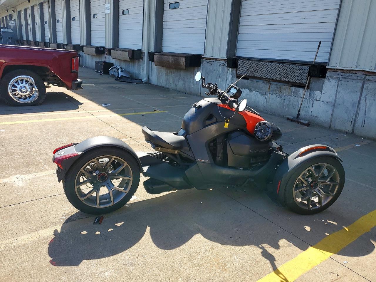 2023 CAN-AM ALL OTHER | 3JB2FEG4XPJ000211 | UPCARS