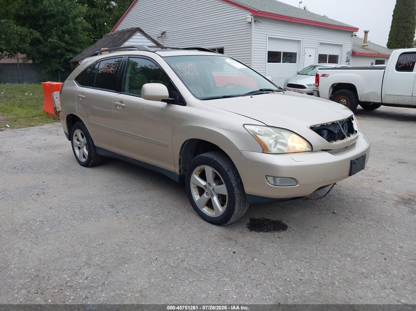 2004 LEXUS RX 330 | 2T2HA31U94C039583 | UPCARS