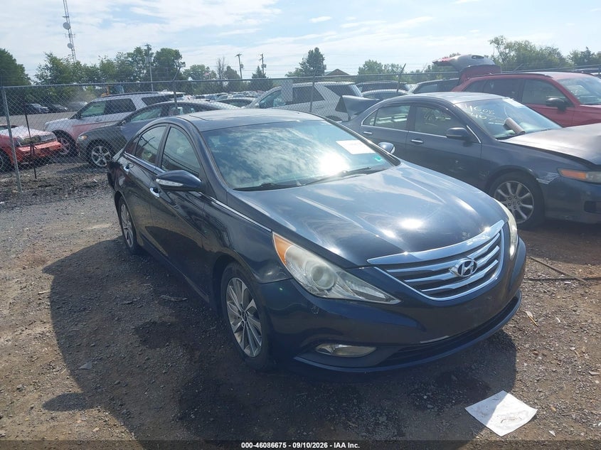 2014 HYUNDAI SONATA LIMITED 2.0T | 5NPEC4AB6EH944559 | UPCARS