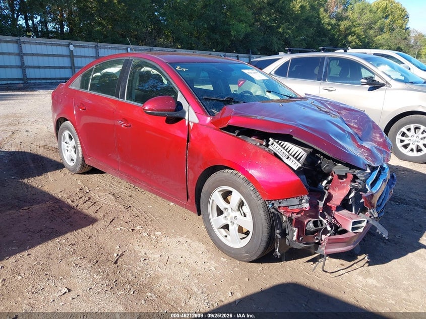 2016 CHEVROLET CRUZE LIMITED 1LT AUTO | 1G1PE5SB7G7178736 | UPCARS