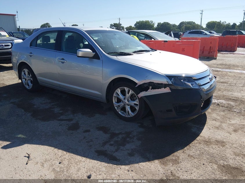 2012 FORD FUSION SE | 3FAHP0HA7CR364969 | UPCARS