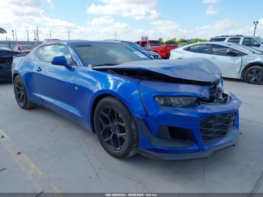 2017 CHEVROLET CAMARO 1LT | 1G1FB1RS2H0127254 | UPCARS