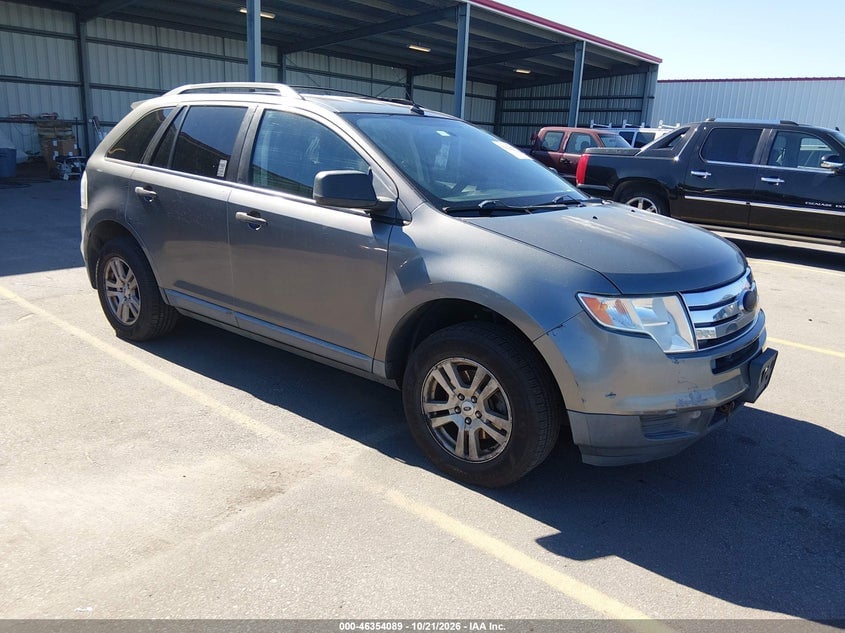 2009 FORD EDGE SE | 2FMDK36C69BA83424 | UPCARS